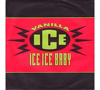 Vanilla Ice - Vanilla Ice - Ice Ice Baby / It's A Party - SBK Records