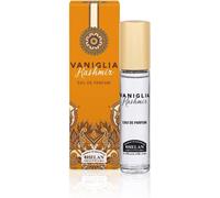 Vanilla Kashmir, Eau De Parfum Femme, Pour La Peau Du Corps, Parfum Rehaussé De Bois De Santal Et De Vétiver Haïtien Doux, 10 Ml - Fabriqué En Italie