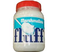 Vanilla Marshmallow Fluff - Small 212g