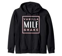 Vanilla Milf Shake - Hot Mom Milfshake pour la fête des mères Sweat à Capuche