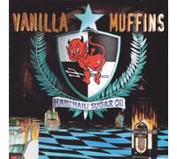 Vanilla Muffins - Hail, Hail Sugar Oi!
