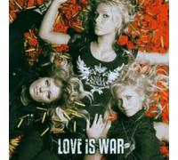 VANILLA NINJA - LOVE IS WAR CD 12 TRACKS SOFT ROCK/INTERNATIONAL POP NEUF