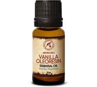 Vanilla Oleoresin Essential Oil 10ml-Vanilla Planifolia-100% Pure For Aromatherapy Diffusers-Skin And Hair Care-Oil Diffusers-Humidifier