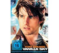 Vanilla Sky – Tom Cruise, Pénélope Cruz, Cameron Diaz – DVD – Neuf