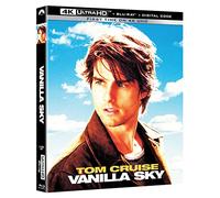 Vanilla Sky Blu-ray 4K Ultra HD E