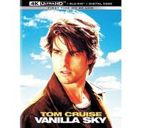Vanilla Sky Blu-ray 4K Ultra HD