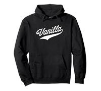 Vanilla Sweat à Capuche