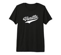 Vanilla T-Shirt Haut de Gamme