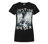 Vanilla Underground Justin Bieber Purpose Women's T-Shirt