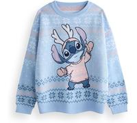 Vanilla Underground Pull de Noël Vanilla Underground Disney Stitch pour femme
