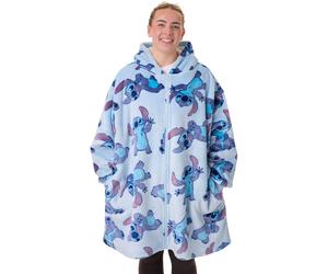 Vanilla Underground Sweat à capuche Vanilla Underground Disney Stitch Character zippé