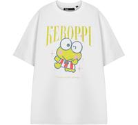 Vanilla Underground T-shirt Vanilla Underground Hello Kitty femme à manches courtes 100% coton