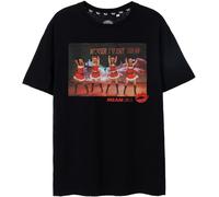 Vanilla Underground Vanilla Underground Black Mean Girls Ladies Christmas 100% Cotton T-Shirt