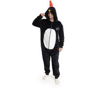 Vanilla Underground Vanilla Underground Black Wallace And Gromit Feathers McGraw All-In-One