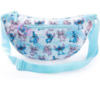 Vanilla Underground Vanilla Underground Blue Lilo & Stitch Womens Blue Sling Bag