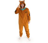 Vanilla Underground Vanilla Underground Brown Scooby Doo All-In-One