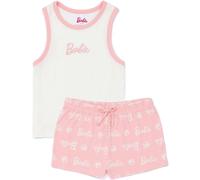 Vanilla Underground Vanilla Underground Pink Ladies Barbie Licensing Short Pyjamas