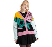 Vanilla Underground Vanilla Underground Pink The Nightmare Before Christmas Sally Cardigan