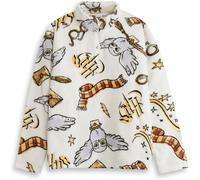 Vanilla Underground Vanilla Underground Pull Harry Potter Hedwig en polaire à col zippé