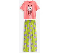 Vanilla Underground Vanilla Underground SpongeBob SquarePants Patrick Ensemble pyjama long à manches courtes