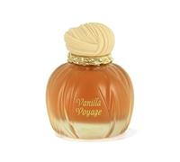 Vanilla Voyage - Eau de Parfum Femme 100 ml | Gourmand Oriental | Notes Caramel, Beurre, Miel & Vanille - Maison Asrar