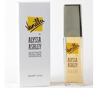 Vanille Alyssa Ashley 100ml Eau De Toilette Vapo,