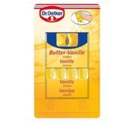 Vanille Arôme naturel - Concentré pour Pâtisserie et Cuisine - Idéal pour Parfumer Desserts, Crèmes et Boissons - Compatible avec Dr.Oetker - 8ml