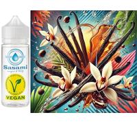 Vanille Bourbon arôme concentré - Vegan - Sasami - 100 ml