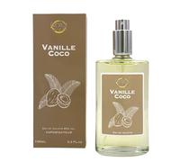 Vanille Coco - Eau de Toilette Sensuelle et Exotique - Artisan Parfumeur en Côte d'Azur (100ml)
