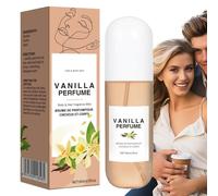 Vanille coconuttt Body Spray - Rafraîchissement rapide Mis de carrosserie | coconuttt durable du parfumm Vanilailla Light Fragrance | Pulvérisation de parfumm pour des événements spéciaux,