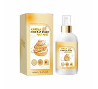 Vanille Cream Puff Body Milk Mist Sweet Scents Coconut/Blueberry/Strawberry Creampuff Crème Puff Body Hair and Milk Mist (Vanille)