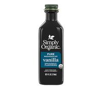 Vanille de Madagascar, non alcoolisées Flavoring, Ferme Grown - Simply Organic