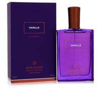 Eau de parfum de Molinard - 75 ml - Vanille - Vaporisateur - Kapao Parfumerie en ligne française