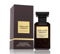 Vanille En Tobacco | Eau de parfum | Maison Alhambra, 80 ml (lot de 1)