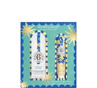 Vanille Soleil Coffret Eau Fraîche Parfumée Bienfaisante