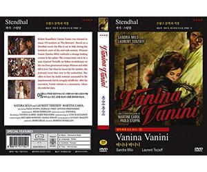 Vanina Vanini (1961) (Region code : all)