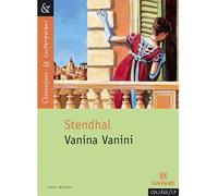 Vanina Vanini - Classiques et Contemporains 2002 - Stendhal - Magnard - Poche - Scolaire / Universitaire