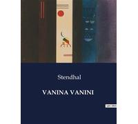 Vanina vanini . - Collectif - Culturea - broché - Roman