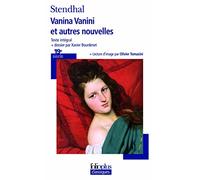 Vanina Vanini et autres nouvelles