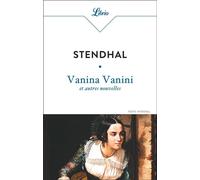 Vanina Vanini et autres nouvelles - Stendhal - J'ai Lu - ebook (ePub) - Nouvelles