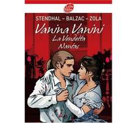 Vanina Vanini. La vendetta. Nantas de Balzac. Honore de (2008) Poche