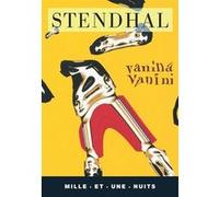 Vanina Vanini Laurence Fey-Gosset (Postface), Stendhal (Auteur)