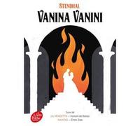 Vanina Vanini - Nantas - La Vendetta - Texte intégral Stendhal (Auteur), Émile Zola (Auteur), Honoré de Balzac (Auteur), Pierre-Marie Valat (Conception couverture ou illustration)