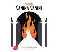 Vanina Vanini - Nantas - La Vendetta - Texte intégral - Stendhal - Ldp Jeunesse - Poche - Roman junior dès 9 ans