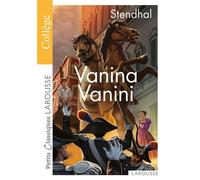 Vanina Vanini – Larousse