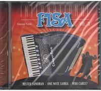 Vanio Testi - Vanio Testi CD International Fisa Vol. 3 Nuovo Sigillato 8028980362422