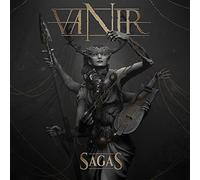 Vanir – Sagas – CD