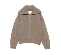 Vanisé - Cardigan Diletta - Femme - Pulls - Brun - Taille: 40/42 FR