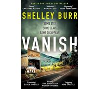 VANISH: #1 bestselling author of WAKE and RIPPER (Lane Holland 3)
