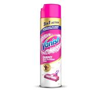 Vanish 3 en 1 Nettoyant moussant pour moquette + tapisserie - pour grande surface, 600 ml